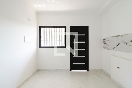 Sala/Cozinha/Área de Serviço de apartamento à venda com 1 quarto, 26m² em Vila Pauliceia, São Paulo