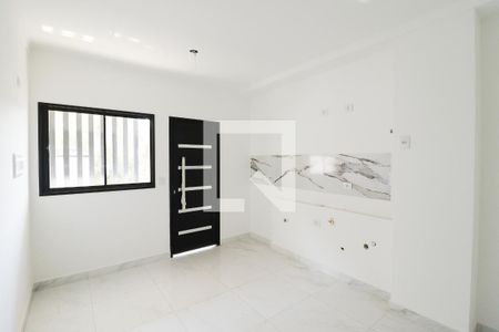 Sala de apartamento à venda com 1 quarto, 26m² em Vila Pauliceia, São Paulo