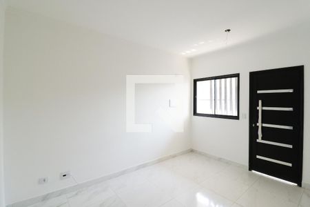 Sala/Cozinha/Área de Serviço de apartamento à venda com 1 quarto, 26m² em Vila Pauliceia, São Paulo