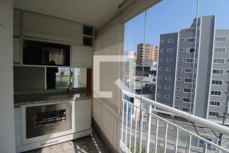 Sala - Varanda de apartamento à venda com 3 quartos, 96m² em Casa Verde, São Paulo