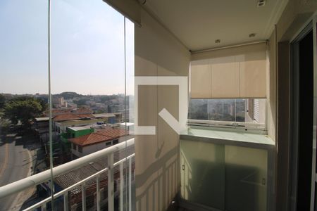 Sala - Varanda de apartamento à venda com 3 quartos, 96m² em Casa Verde, São Paulo