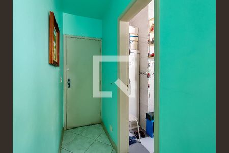 Entrada de apartamento à venda com 2 quartos, 70m² em Tijuca, Rio de Janeiro