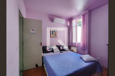 Quarto 1 de apartamento à venda com 2 quartos, 70m² em Tijuca, Rio de Janeiro