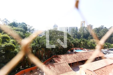 vista de apartamento para alugar com 4 quartos, 94m² em Jardim Ampliacao, São Paulo