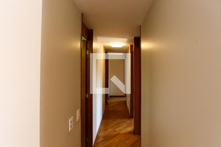 corredor de apartamento à venda com 4 quartos, 94m² em Jardim Ampliacao, São Paulo