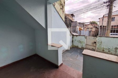 Varanda da Sala de casa para alugar com 2 quartos, 70m² em Covanca, São Gonçalo