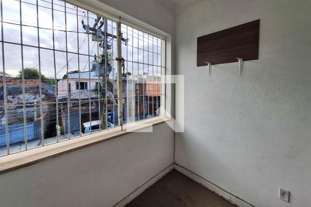 Varanda da Sala de casa para alugar com 3 quartos, 80m² em Covanca, São Gonçalo