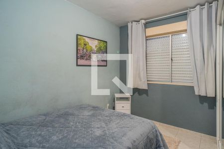 Quarto de apartamento à venda com 1 quarto, 42m² em Santa Tereza, Porto Alegre