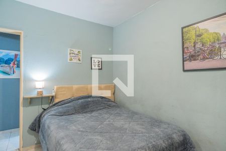 Quarto de apartamento à venda com 1 quarto, 42m² em Santa Tereza, Porto Alegre