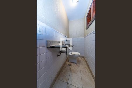 Lavabo de casa à venda com 4 quartos, 360m² em Santa Lúcia, Belo Horizonte