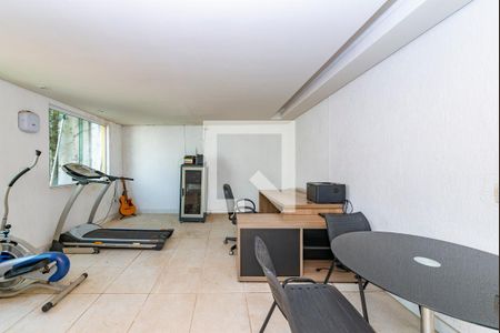 Sala 3 de casa à venda com 4 quartos, 360m² em Santa Lúcia, Belo Horizonte