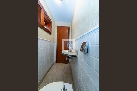 Lavabo de casa à venda com 4 quartos, 360m² em Santa Lúcia, Belo Horizonte