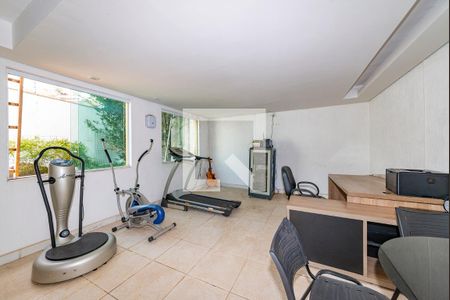 Sala 3 de casa à venda com 4 quartos, 360m² em Santa Lúcia, Belo Horizonte