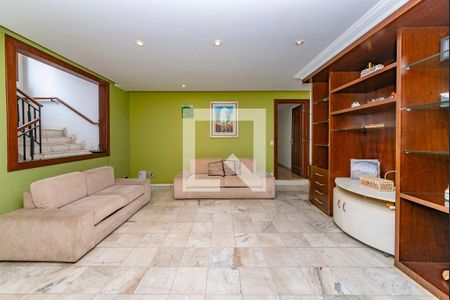 Sala 2 de casa à venda com 4 quartos, 360m² em Santa Lúcia, Belo Horizonte