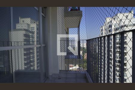 Varanda Sala de apartamento à venda com 3 quartos, 90m² em Vila Mariana, São Paulo