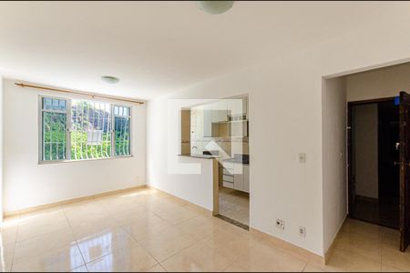 Sala de apartamento à venda com 2 quartos, 70m² em Engenhoca, Niterói