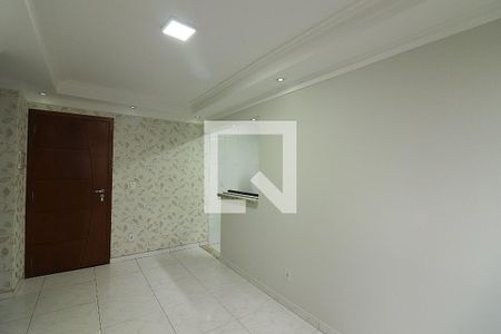 Sala de apartamento para alugar com 2 quartos, 47m² em Planalto, São Bernardo do Campo