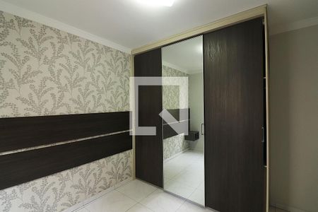 Quarto 1 de apartamento para alugar com 2 quartos, 47m² em Planalto, São Bernardo do Campo