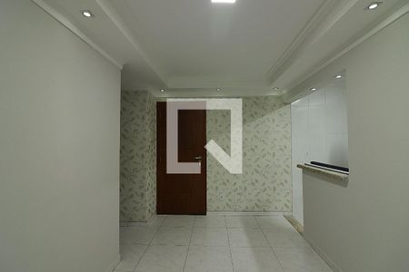 Sala de apartamento para alugar com 2 quartos, 47m² em Planalto, São Bernardo do Campo