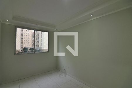 Sala de apartamento para alugar com 2 quartos, 47m² em Planalto, São Bernardo do Campo