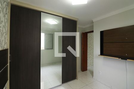 Quarto 1 de apartamento para alugar com 2 quartos, 47m² em Planalto, São Bernardo do Campo