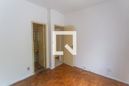 Suíte de apartamento à venda com 3 quartos, 90m² em São Lucas, Belo Horizonte