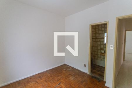 Suíte de apartamento à venda com 3 quartos, 90m² em São Lucas, Belo Horizonte