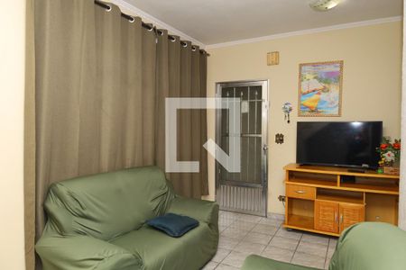 Sala de casa à venda com 2 quartos, 90m² em Jardim Sao Carlos (zona Leste), São Paulo