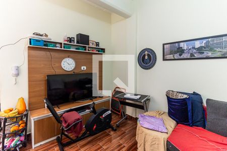 Sala 2 de apartamento à venda com 1 quarto, 64m² em Centro Histórico de São Paulo, São Paulo