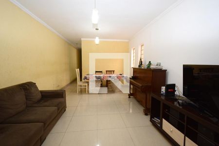 Sala de casa à venda com 5 quartos, 300m² em Vila Arriete, São Paulo