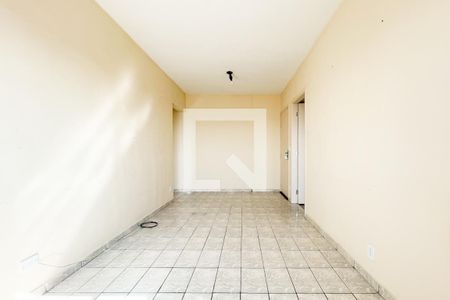 Sala de apartamento para alugar com 1 quarto, 47m² em Taboão, São Bernardo do Campo