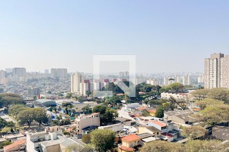 Vista - Quarto de apartamento para alugar com 1 quarto, 47m² em Taboão, São Bernardo do Campo