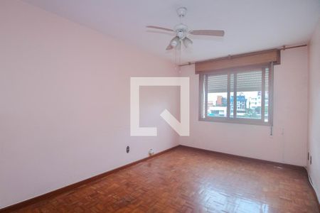 Sala de apartamento para alugar com 1 quarto, 60m² em Cristo Redentor, Porto Alegre