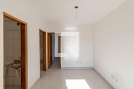 Sala e Cozinha Integrada  de apartamento para alugar com 2 quartos, 30m² em Cidade Líder, São Paulo