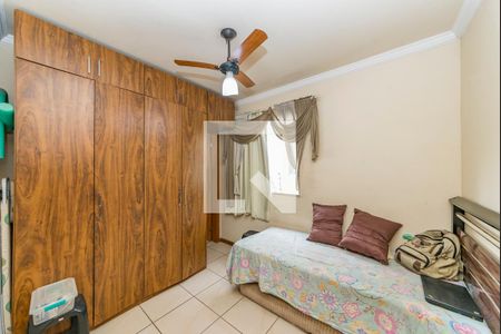 Suíte de apartamento à venda com 2 quartos, 59m² em Candelária, Belo Horizonte