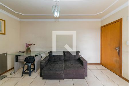 Sala de apartamento à venda com 2 quartos, 59m² em Candelária, Belo Horizonte