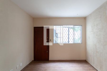 Sala de apartamento à venda com 2 quartos, 50m² em Santa Monica, Belo Horizonte