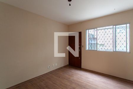 Sala de apartamento à venda com 2 quartos, 50m² em Santa Monica, Belo Horizonte