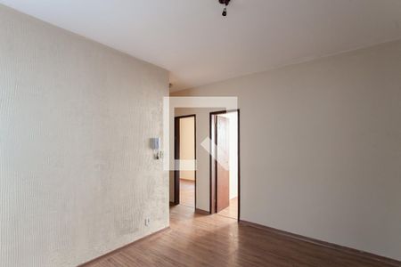 Sala de apartamento à venda com 2 quartos, 50m² em Santa Monica, Belo Horizonte