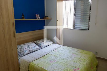 Quarto 1 de apartamento para alugar com 2 quartos, 52m² em Pestana, Osasco