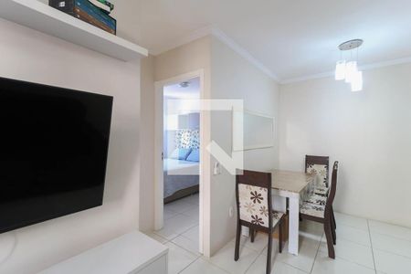 Sala de apartamento à venda com 2 quartos, 44m² em Água Santa, Rio de Janeiro