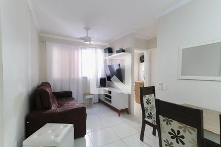 Sala de apartamento à venda com 2 quartos, 44m² em Água Santa, Rio de Janeiro