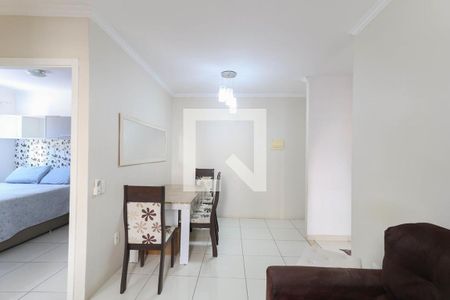 Sala de apartamento à venda com 2 quartos, 44m² em Água Santa, Rio de Janeiro