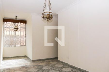 Sala de apartamento para alugar com 2 quartos, 70m² em Cascadura, Rio de Janeiro