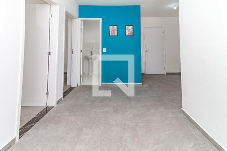 Sala de apartamento para alugar com 2 quartos, 37m² em Água Branca, São Paulo