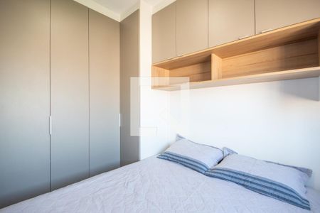 Quarto 1 de apartamento à venda com 2 quartos, 49m² em Jaguaribe, Osasco