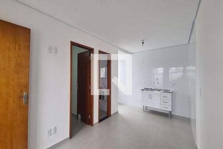 Sala / Cozinha de apartamento à venda com 1 quarto, 40m² em Vila Diva (zona Leste), São Paulo