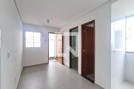 Sala / Cozinha de apartamento à venda com 1 quarto, 40m² em Vila Diva (zona Leste), São Paulo