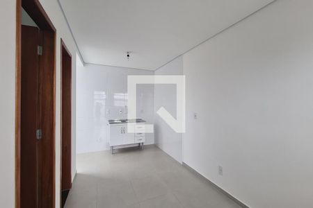 Sala / Cozinha de apartamento à venda com 1 quarto, 40m² em Vila Diva (zona Leste), São Paulo