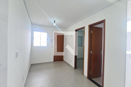 Sala / Cozinha de apartamento à venda com 1 quarto, 40m² em Vila Diva (zona Leste), São Paulo